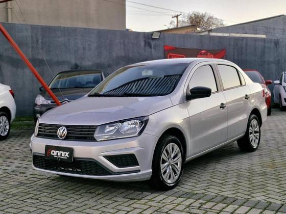 VOLKSWAGEN VOYAGE 1.6 MSI TOTALFLEX 4P MANUAL VOLKSWAGEN VOYAGE 1.6 MSI TOTALFLEX 4P MANUAL